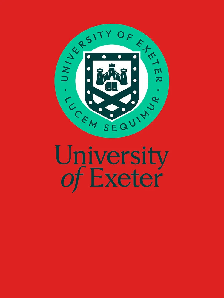 University of Exeter Classic T-Shirt