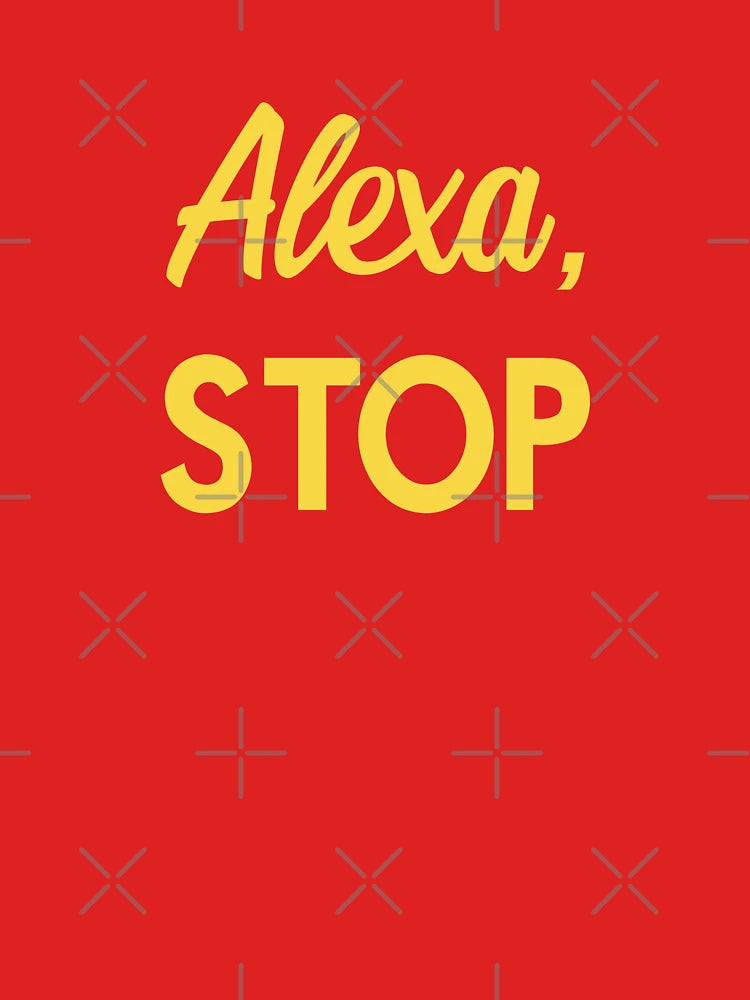 Alexa, stop solar opposites Classic T-Shirt