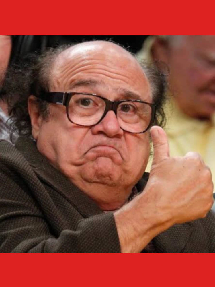 Danny Devito Approves Classic T-Shirt