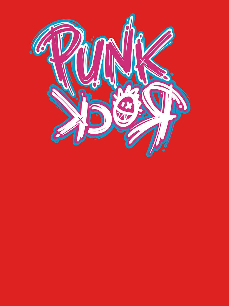 Punk Rock Classic T-Shirt