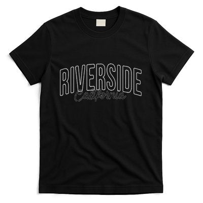 Riverside California wired city T-Shirt