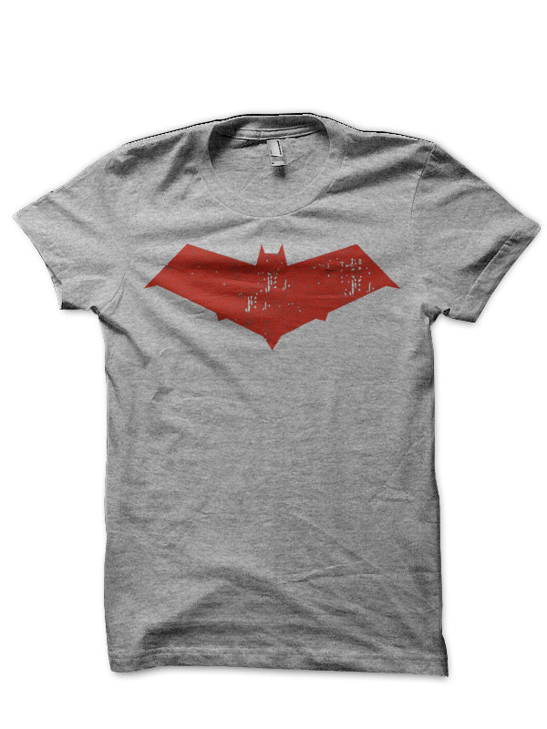 Red Hood T-Shirt Style001