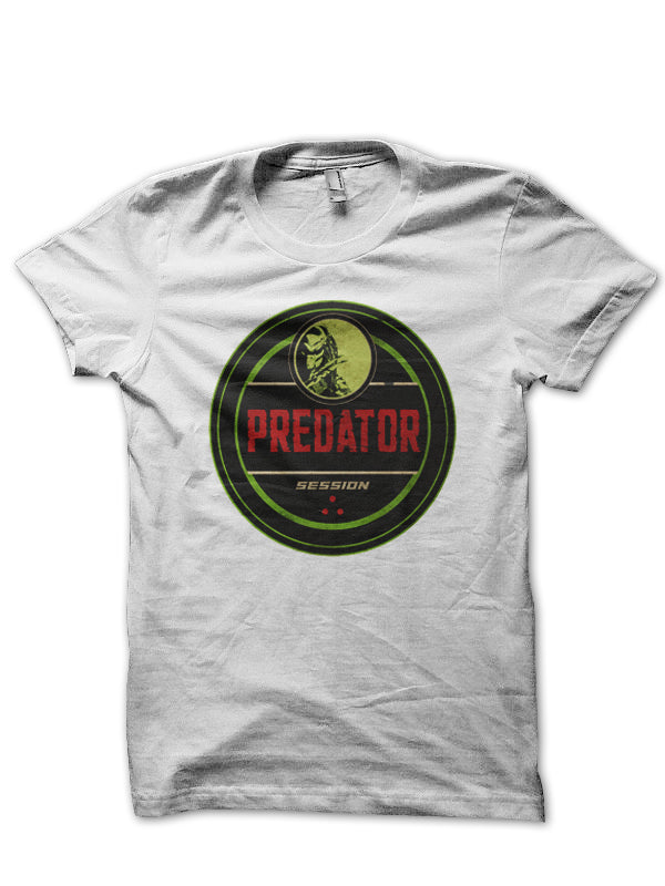 Predator Session Half Sleeve T-Shirt