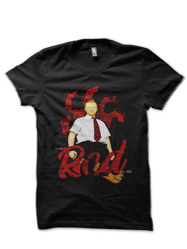 You’ve Got Red Black T-Shirt
