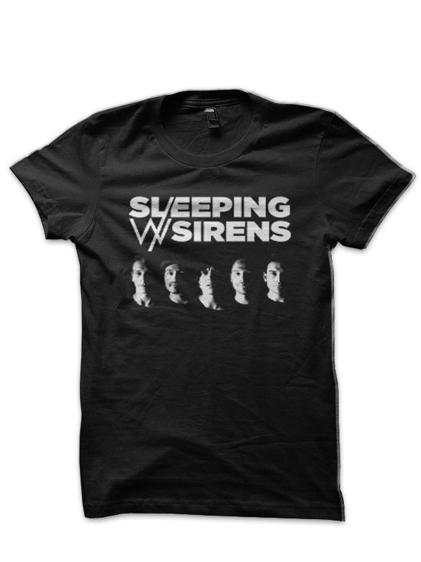 Sleeping With Sirens T-Shirt Style012
