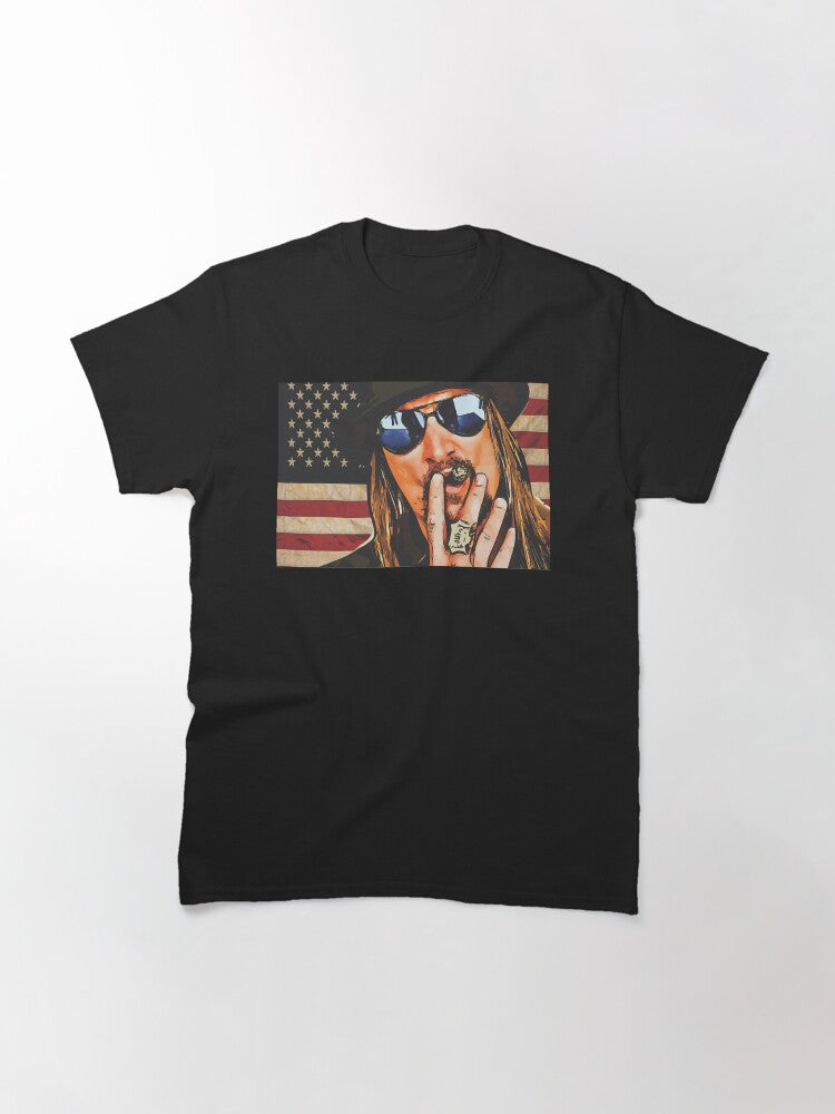 Special Present Kidrock Gift Movie Fans Classic T-Shirt