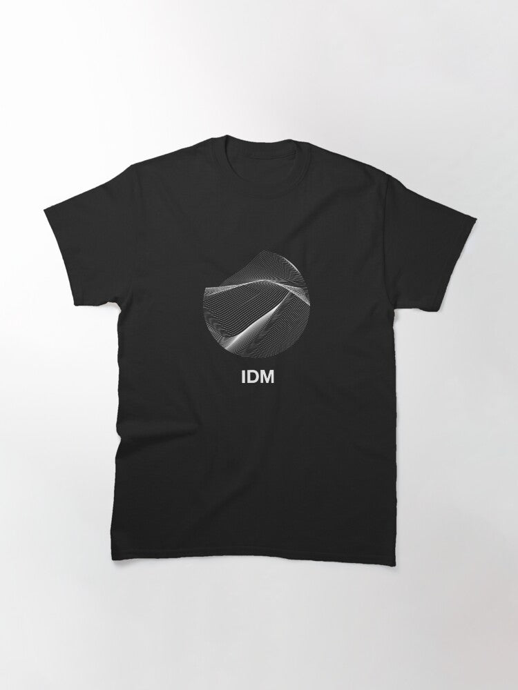 IDM Intelligent Dance Music Techno Retro Design Raver EDM Party Dance Classic T-Shirt