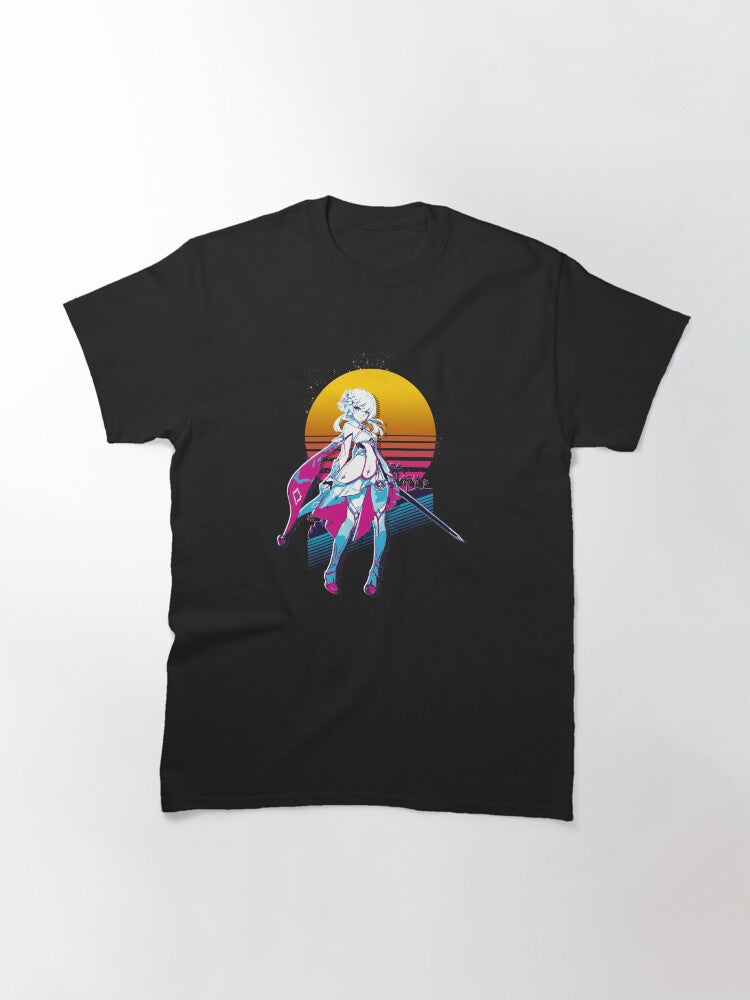 Lumine - Genshin Impact *80s retro* Classic T-Shirt