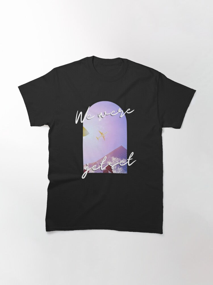 Jetset Purple Classic T-Shirt
