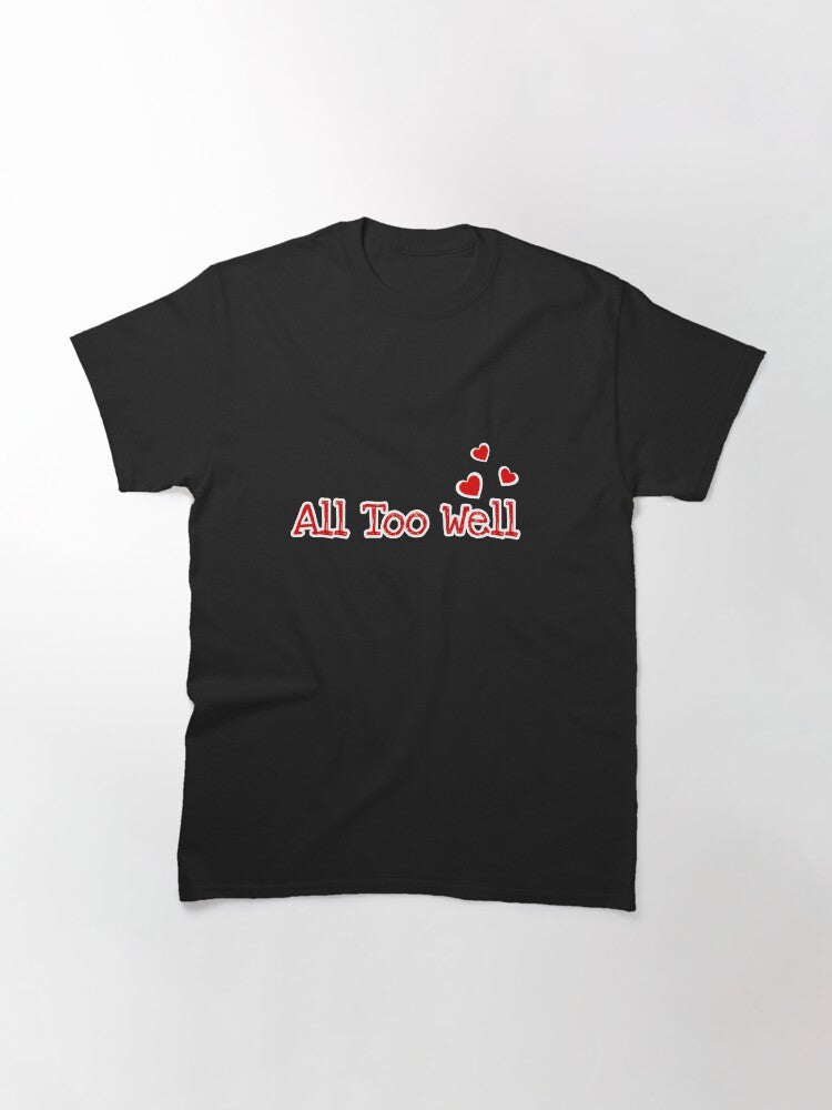 All too well red Classic T-Shirt