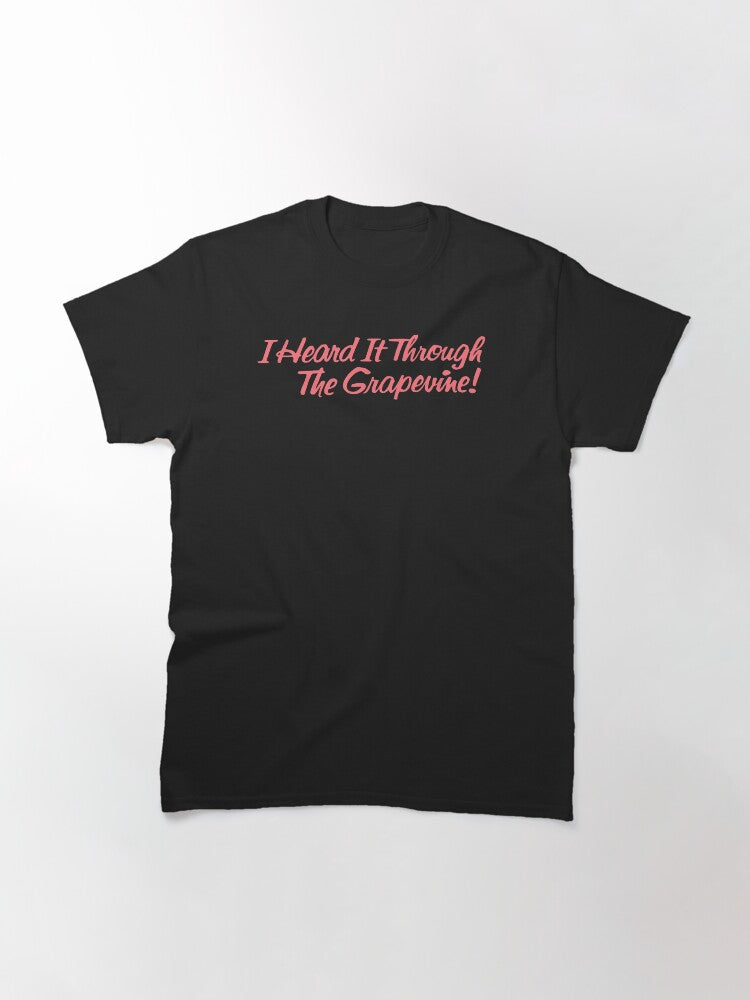I Heard It, Rock Style Classic T-Shirt