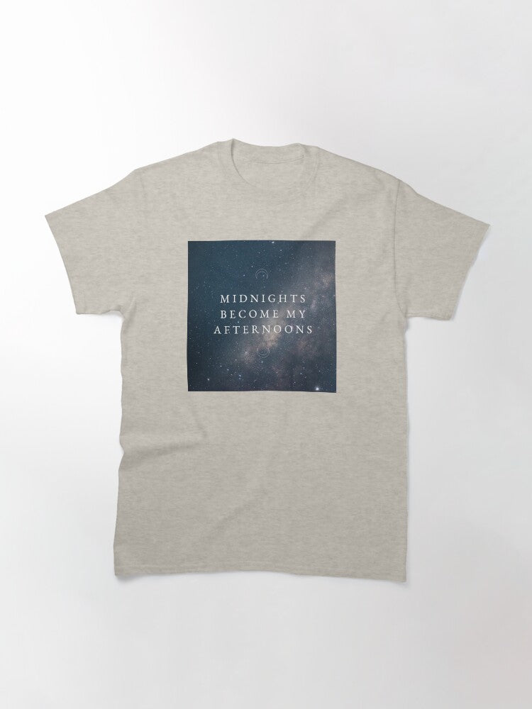 Anti-hero Lyric Classic T-Shirt