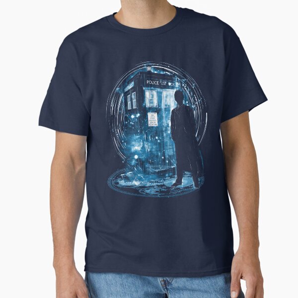 10 th time storm Classic T-Shirt