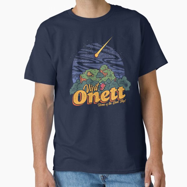 Visit Onett Classic T-Shirt