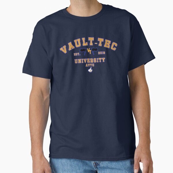 Vault-Tec University Classic T-Shirt