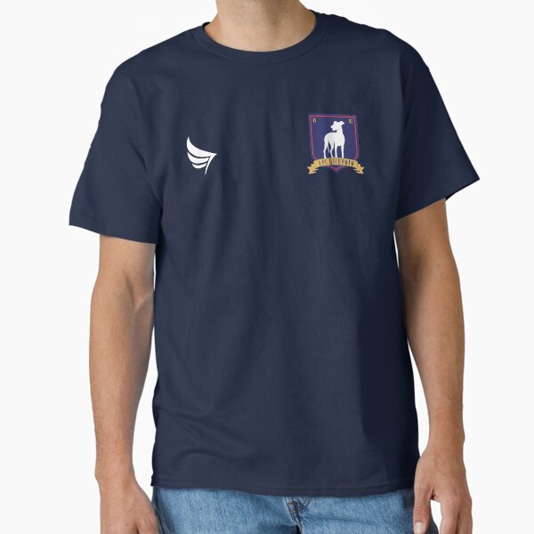Believe Soccer Is Life Richmond Be Golfish Positive Minset Classic T-Shirt