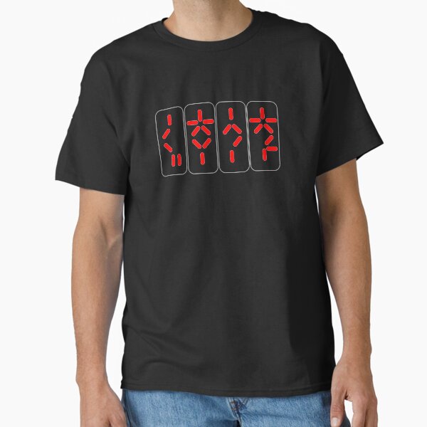 Predator - Self Destruct Classic T-Shirt