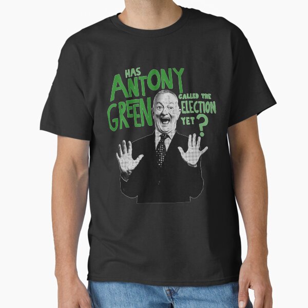 Gifts For Women Antony Premium Music Green Vintage Retro Classic T-Shirt