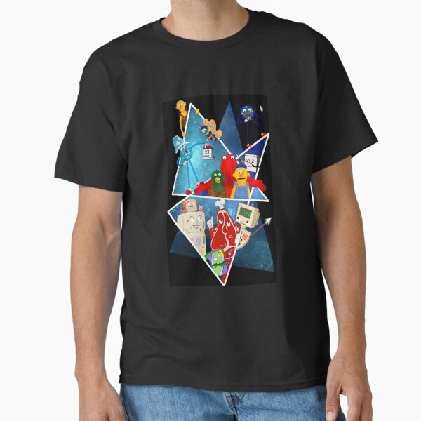 Don't Hug Me I'm Scared Tribute  Classic T-Shirt