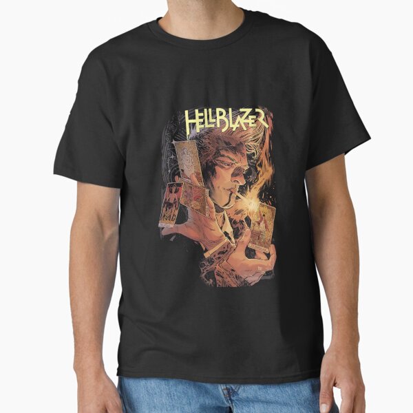 Hellblazer, Constantine comic cover Classic T-Shirt