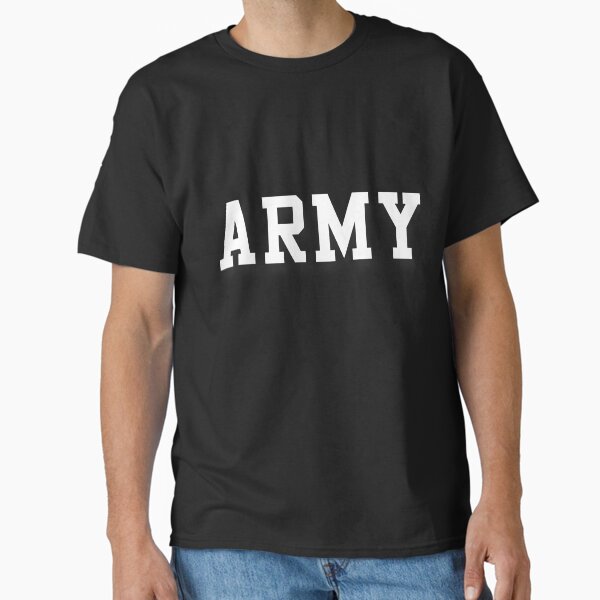 ARMY - Cal Robertson Zero Day Classic T-Shirt