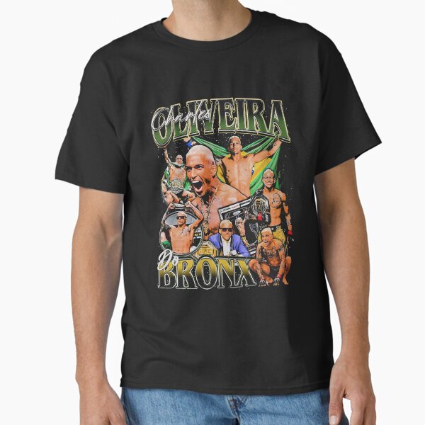 Charles Oliveira Bronx Essential Classic T-Shirt