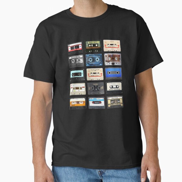 #Music Classic T-Shirt