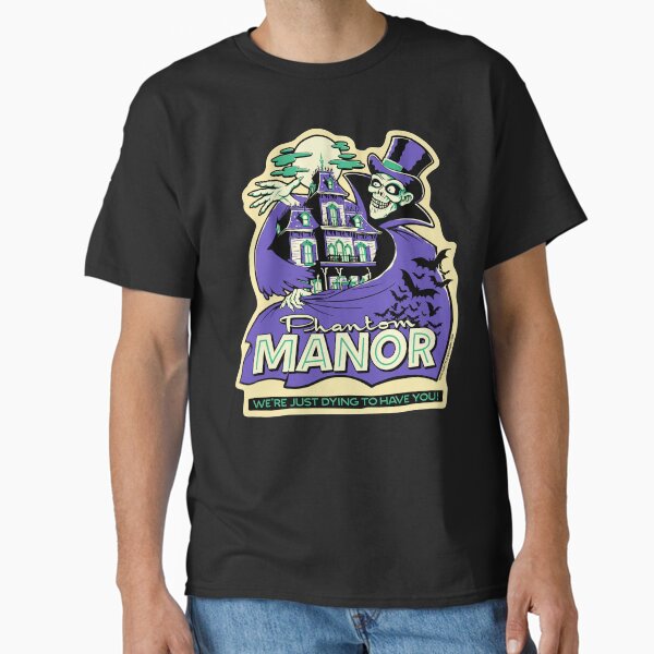 Phantom Manor - purple Classic T-Shirt