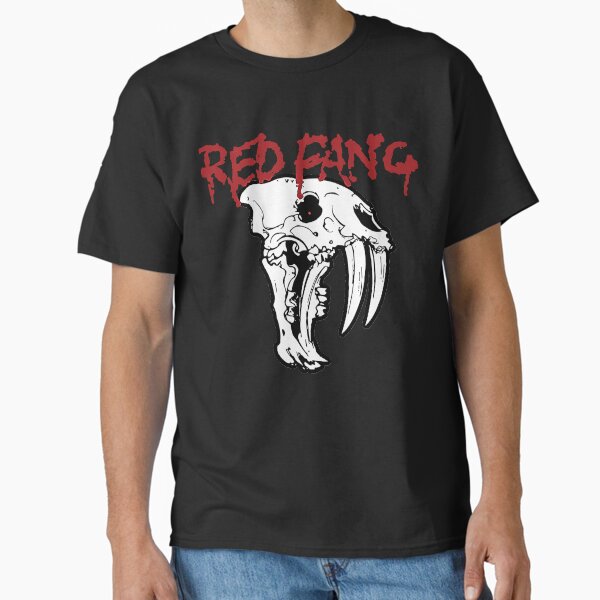 red fang Essential Classic T-Shirt
