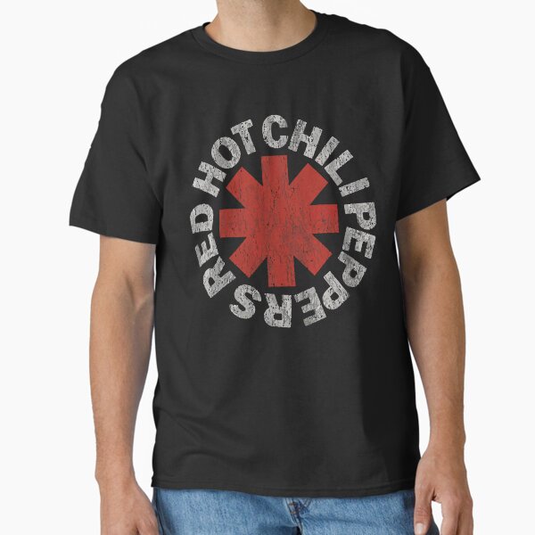 Red Hot Chill Peppers Classic T-Shirt