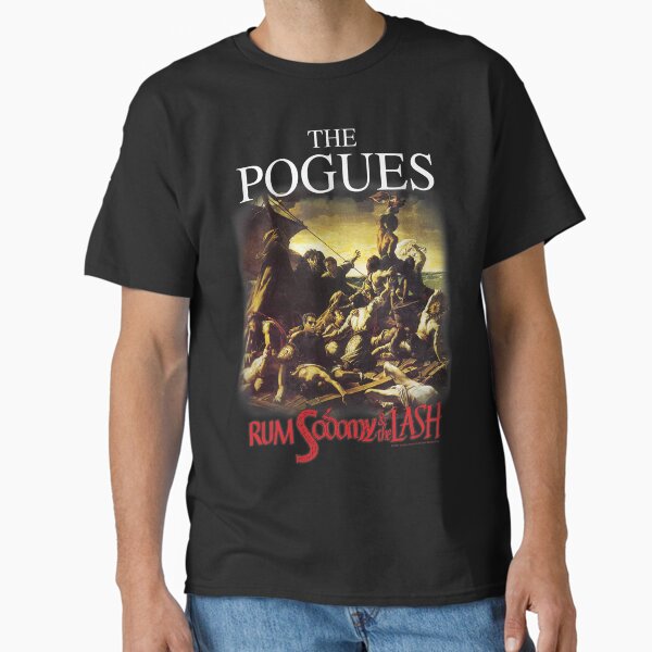 The - Lash - Folk - Punk . Music Classic T-Shirt