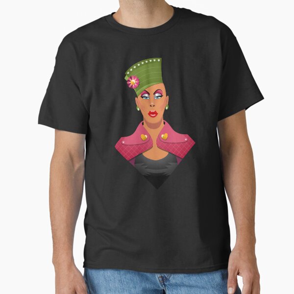 Drag Queen - Queen of Drag Classic T-Shirt