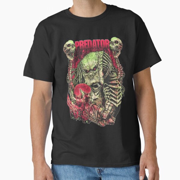 Predator Art Classic T-Shirt