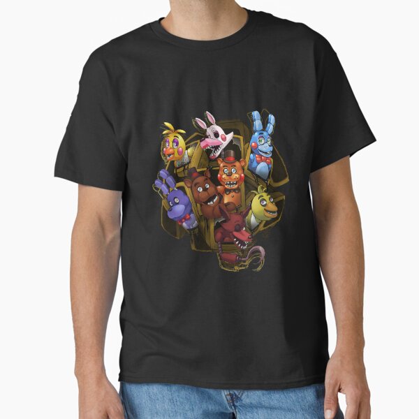 Five Nights at Freddy's 2 Classic T-Shirt