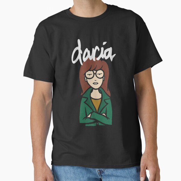 Daria Morgendorffer Classic T-Shirt