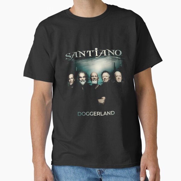 SANTIANO BAND Classic T-Shirt