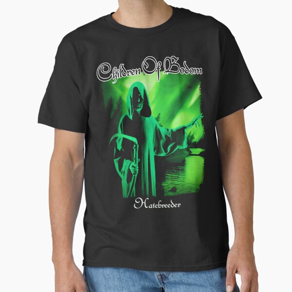 Children of Bodom - Hatebreeder Classic T-Shirt