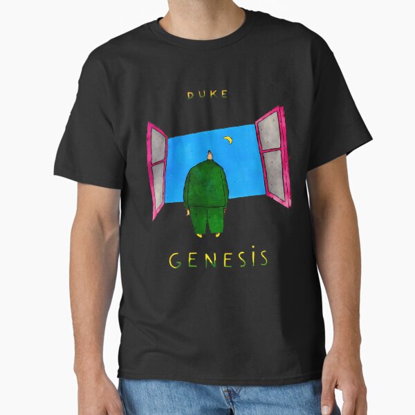 Original Of Genesis Band Duke Classic T-Shirt