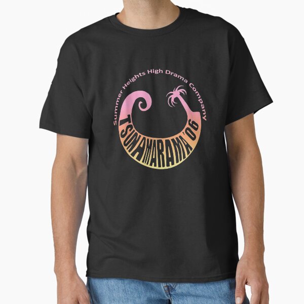 TSUNAMARAMA Summer Heights Classic T-Shirt