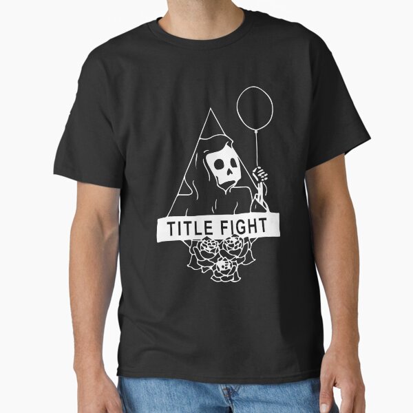 title fight Classic T-Shirt