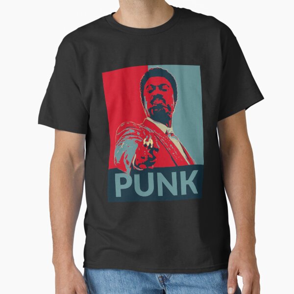 Brooklyn Nine Nine Captain Raymond Holt Punk Retro Hope Classic T-Shirt