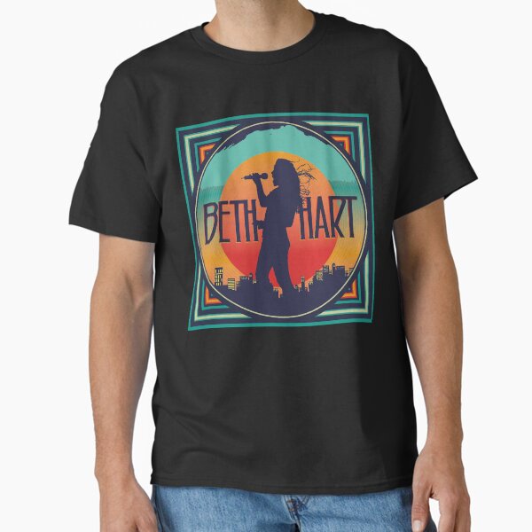 Beth Hart, the queen of blues-rock Classic Classic T-Shirt