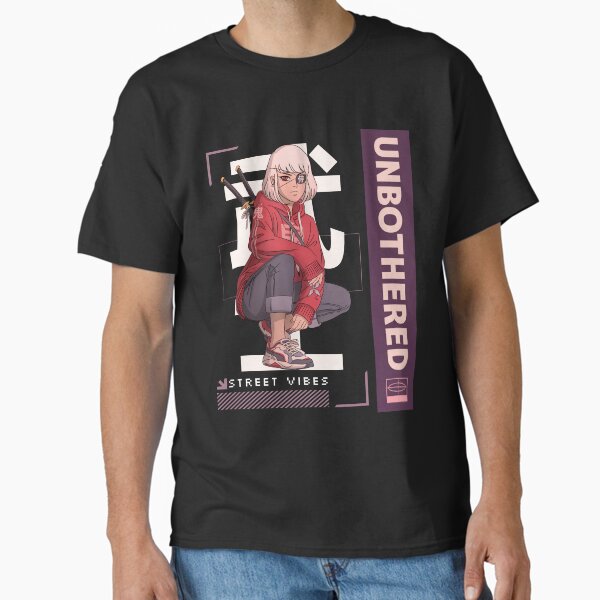 UNBOTHERED Street Vibes Classic T-Shirt