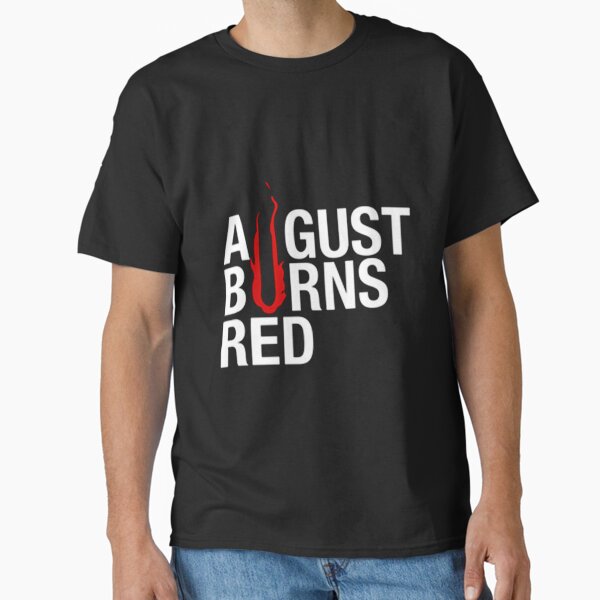 August Burns Red Band Classic T-Shirt