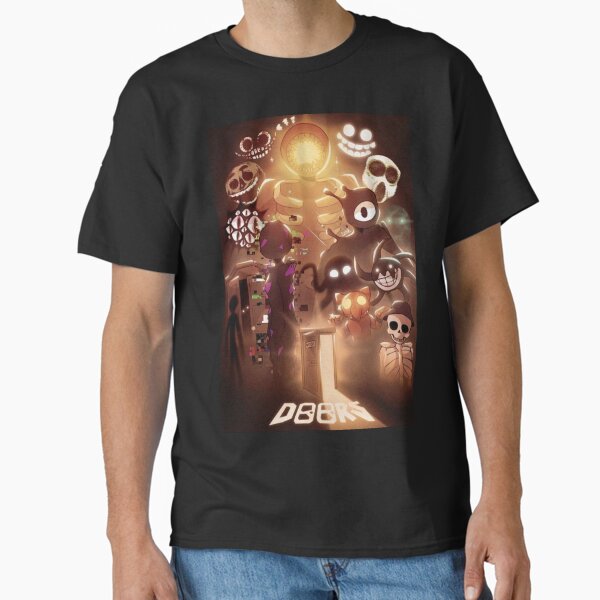 Roblox doors, all team Classic T-Shirt