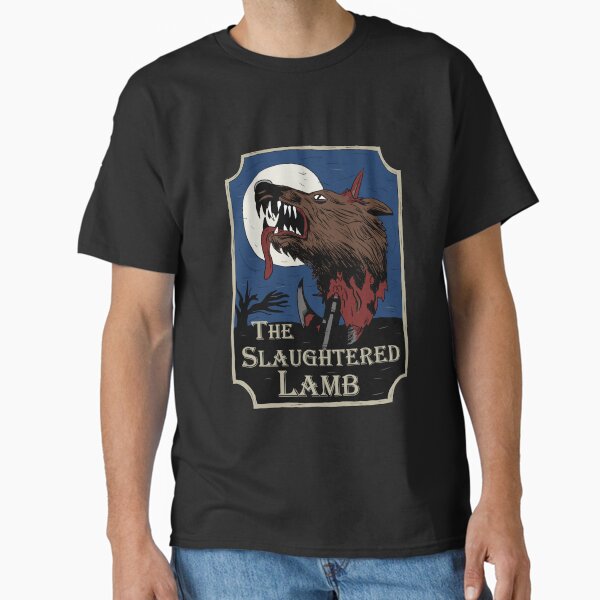 The Slaughtered Lamb Classic T-Shirt