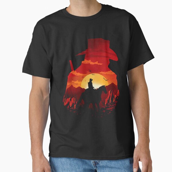 Red-Logo    Classic T-Shirt
