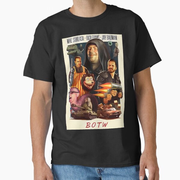 RLM Red Letter Media BOTW Classic T-Shirt