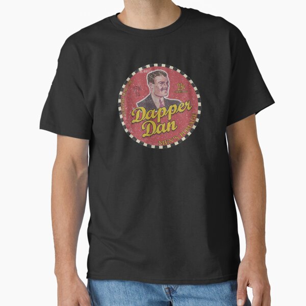 Dapper For Men And Women Classic T-Shirt