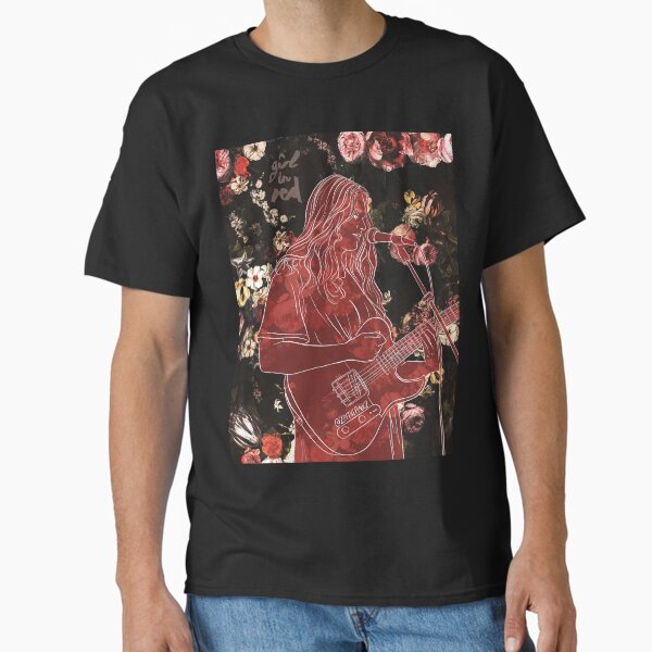 Girl in Red Classic T-Shirt